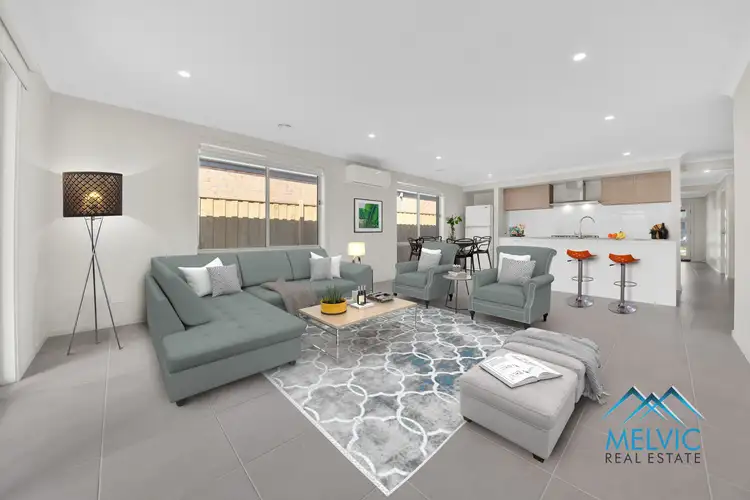 9 Chitwan Street, Clyde North VIC 3978