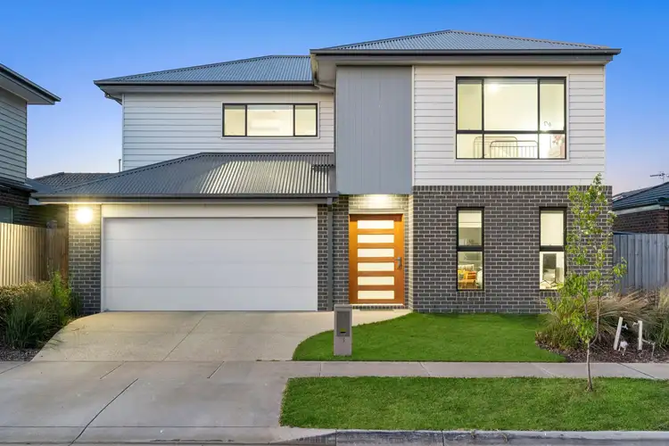 3 Kookaburra Drive, Armstrong Creek VIC 3217