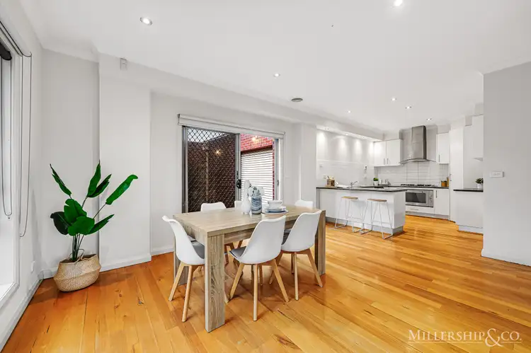 Third view of Homely house listing, 1/21-23 Francis Street, Hadfield VIC 3046