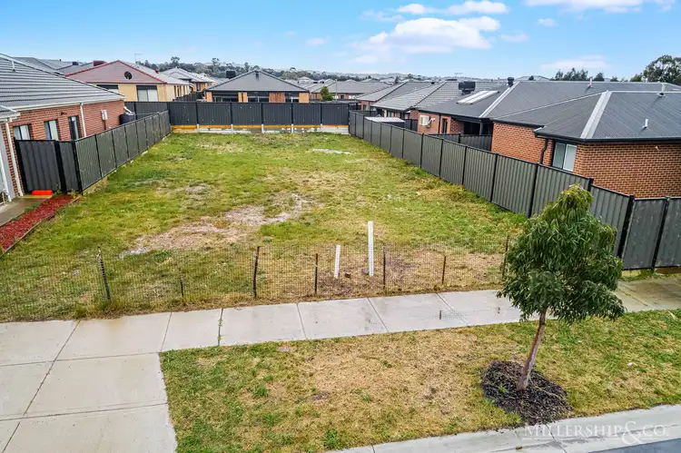 Main view of Homely land listing, 2 Windmill Way, Wallan VIC 3756