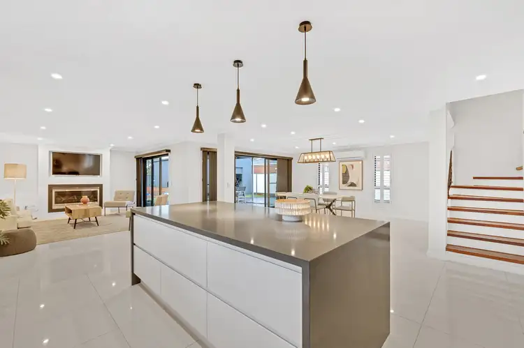Second view of Homely house listing, 11 Shearwater Court, Taylors Hill VIC 3037