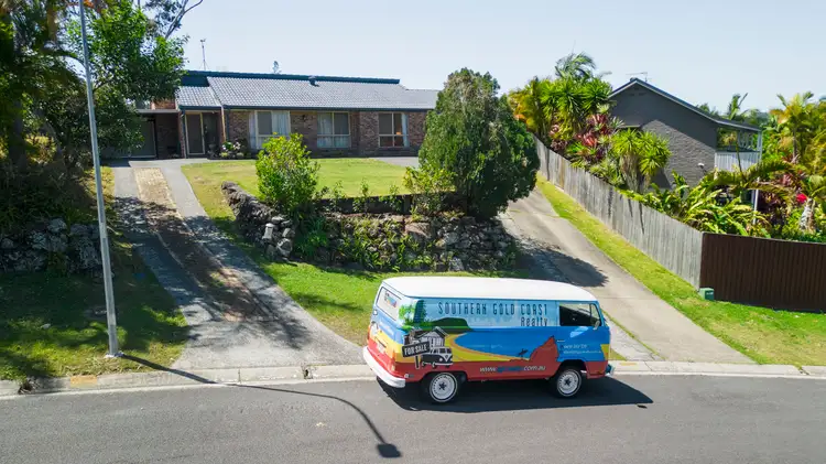 Main view of Homely house listing, 3 Calver Court, Currumbin Waters QLD 4223