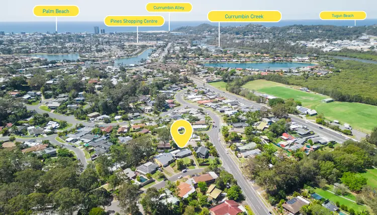 Second view of Homely house listing, 3 Calver Court, Currumbin Waters QLD 4223