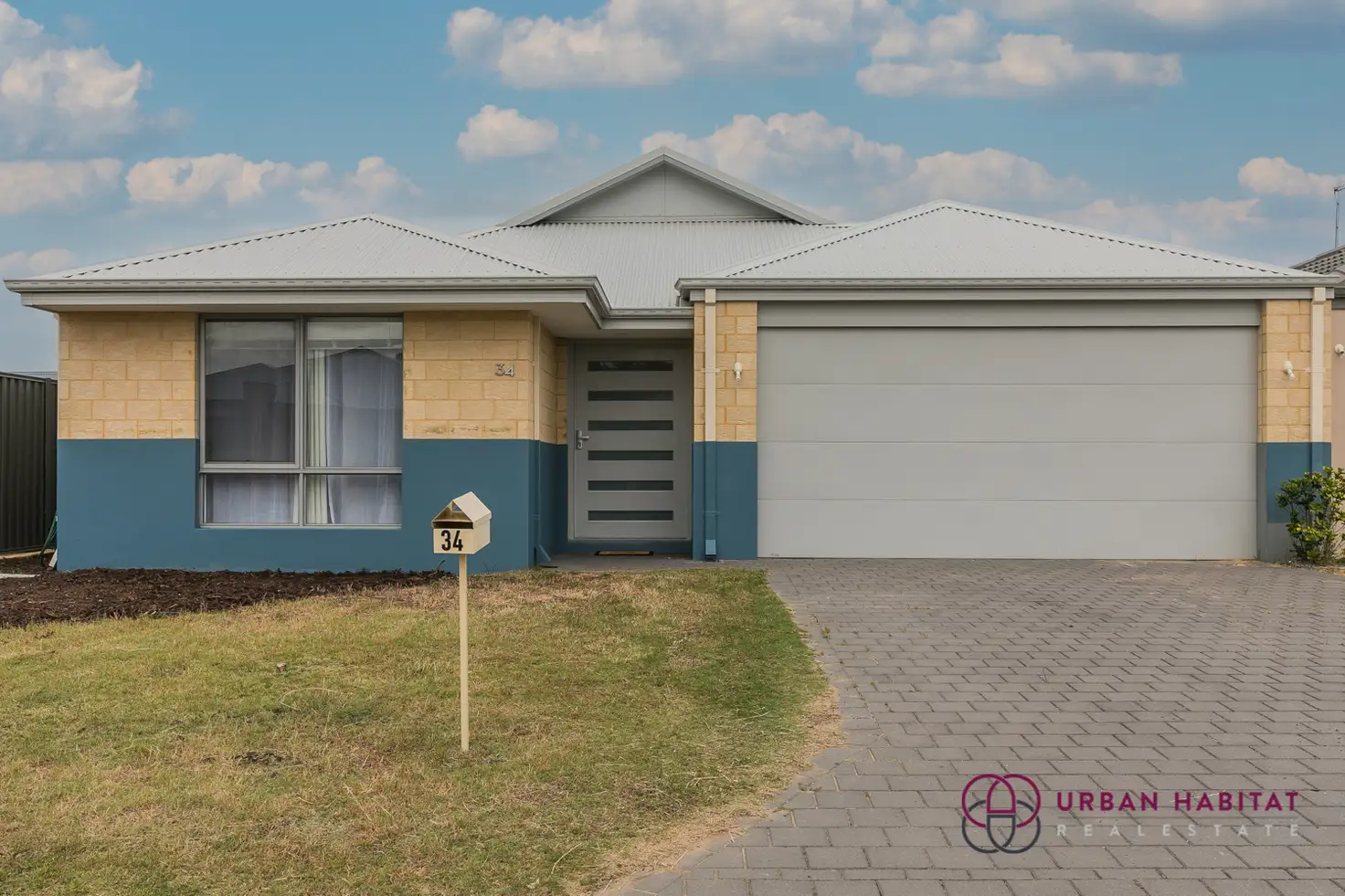 Main view of Homely house listing, 34 Almandine Loop, Wellard WA 6170