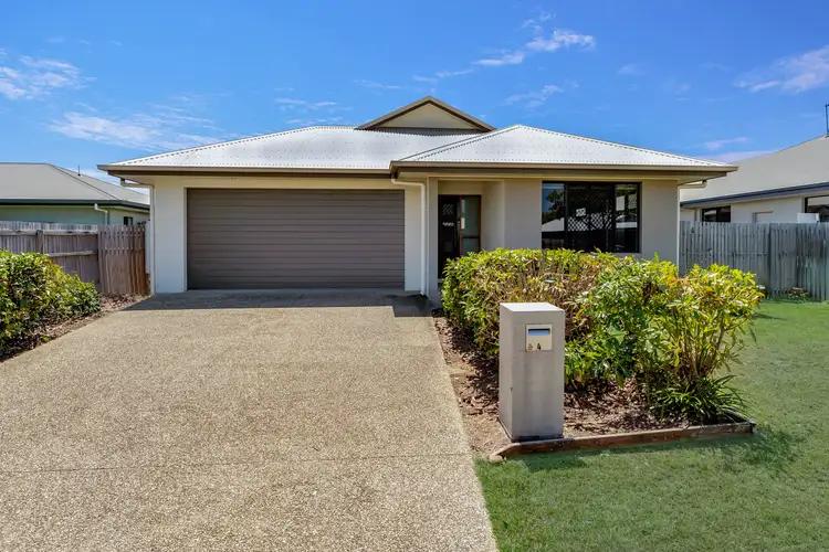 Main view of Homely house listing, 4 Imperial Court, Mount Low QLD 4818