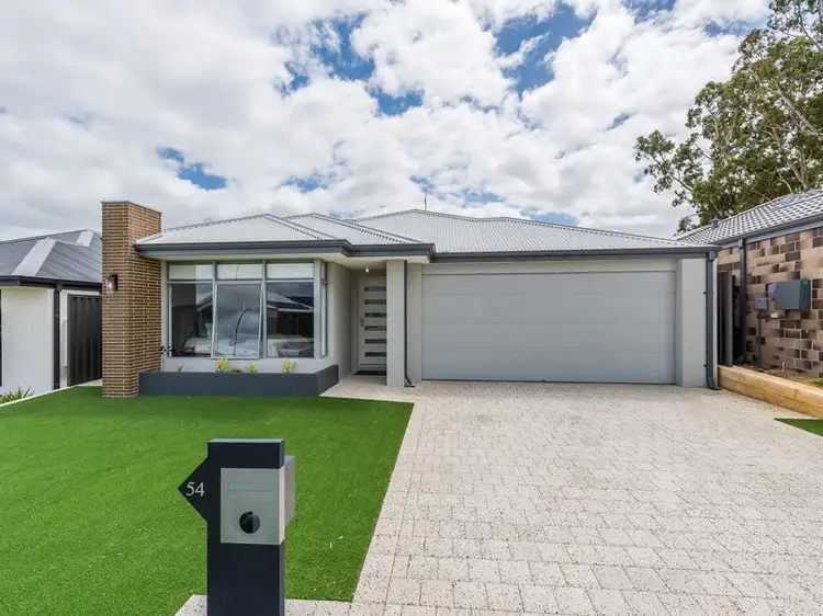 Main view of Homely house listing, 54 Ballybofey Loop, Bullsbrook WA 6084