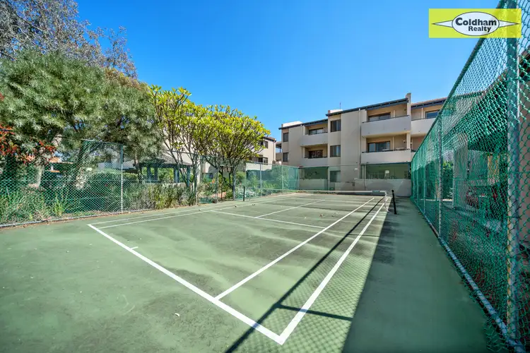 Fifth view of Homely house listing, 21/4 Manning Terrace, South Perth WA 6151