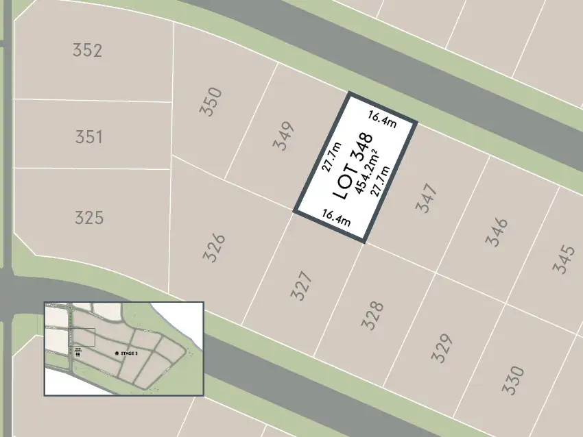 Main view of Homely land listing, LOT 348, 85 Kanangra Drive, Crangan Bay NSW 2259