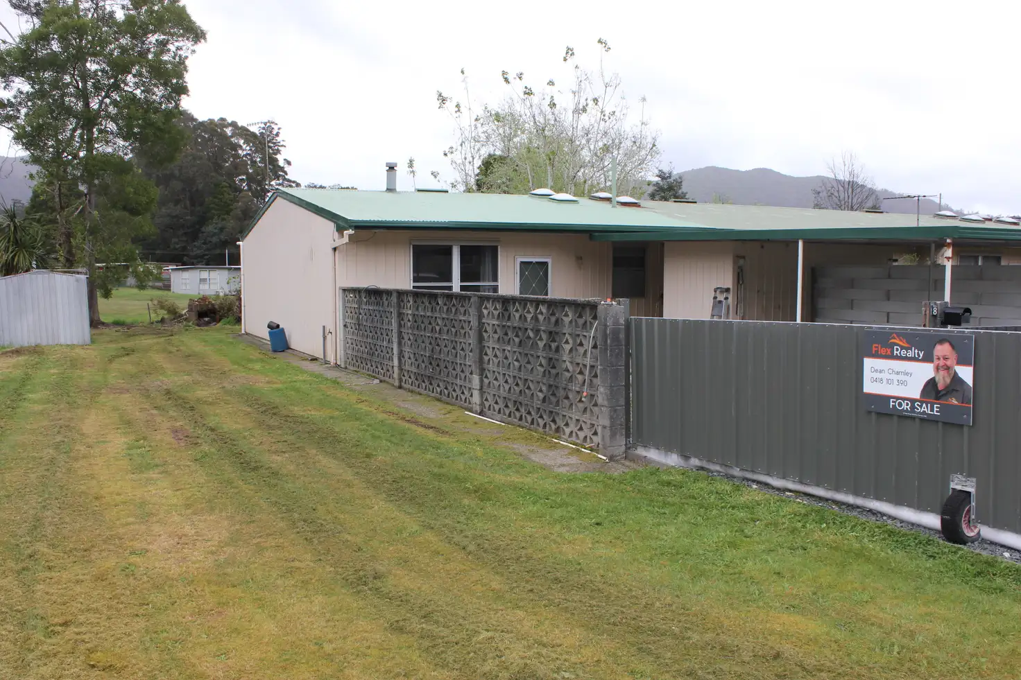Main view of Homely unit listing, 4/8 Beech Drive, Rosebery TAS 7470