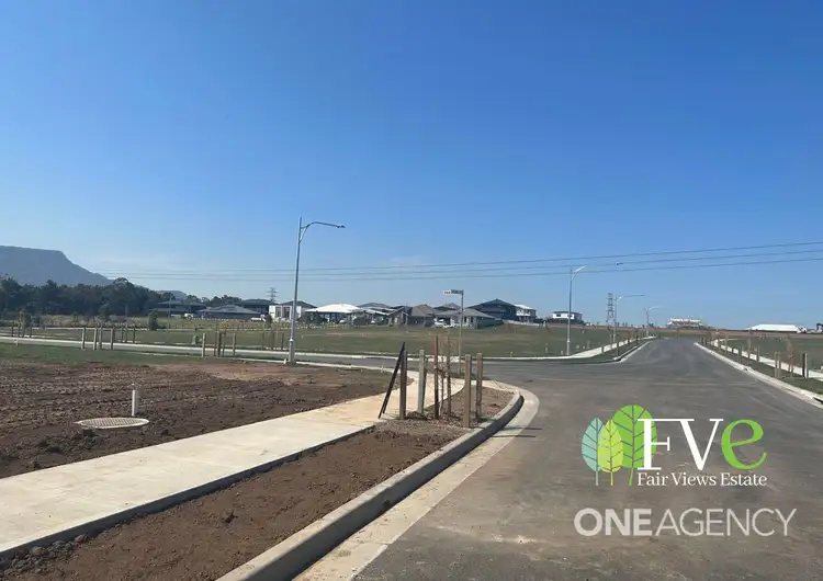LOT 113, 57 Shone Avenue, Horsley NSW 2530