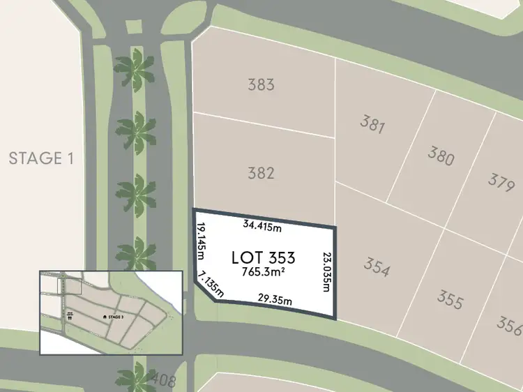 LOT 353, 85 Kanangra Drive, Crangan Bay NSW 2259