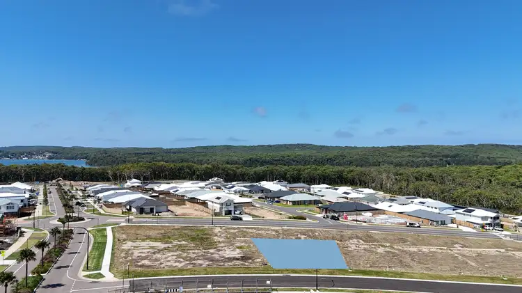 LOT 354, 85 Kanangra Drive, Crangan Bay NSW 2259