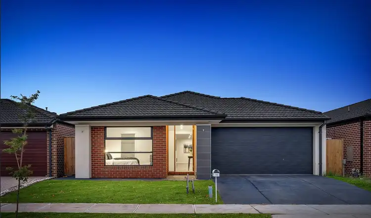 12 Janessa Drive, Clyde North VIC 3978