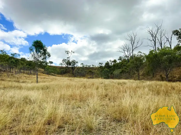 Main view of Homely rural property listing, 717 ABERDEENS ROAD, Wilson Valley QLD 4625