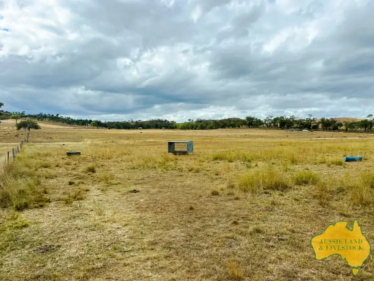 Third view of Homely rural property listing, 717 ABERDEENS ROAD, Wilson Valley QLD 4625