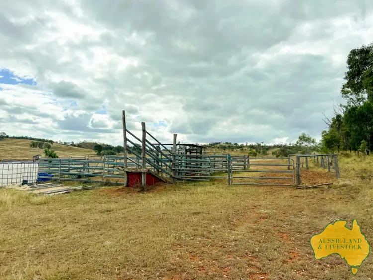 Fifth view of Homely rural property listing, 717 ABERDEENS ROAD, Wilson Valley QLD 4625