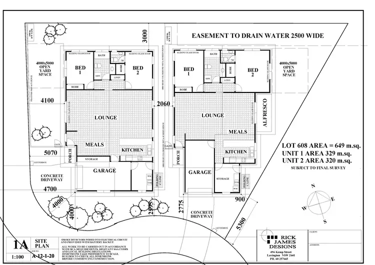 Fourth view of Homely land listing, 5 Cyprus Place, West Albury NSW 2640
