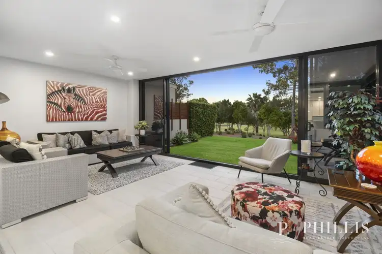 Fourth view of Homely house listing, 5232 Bay Hill Terrace, Sanctuary Cove QLD 4212