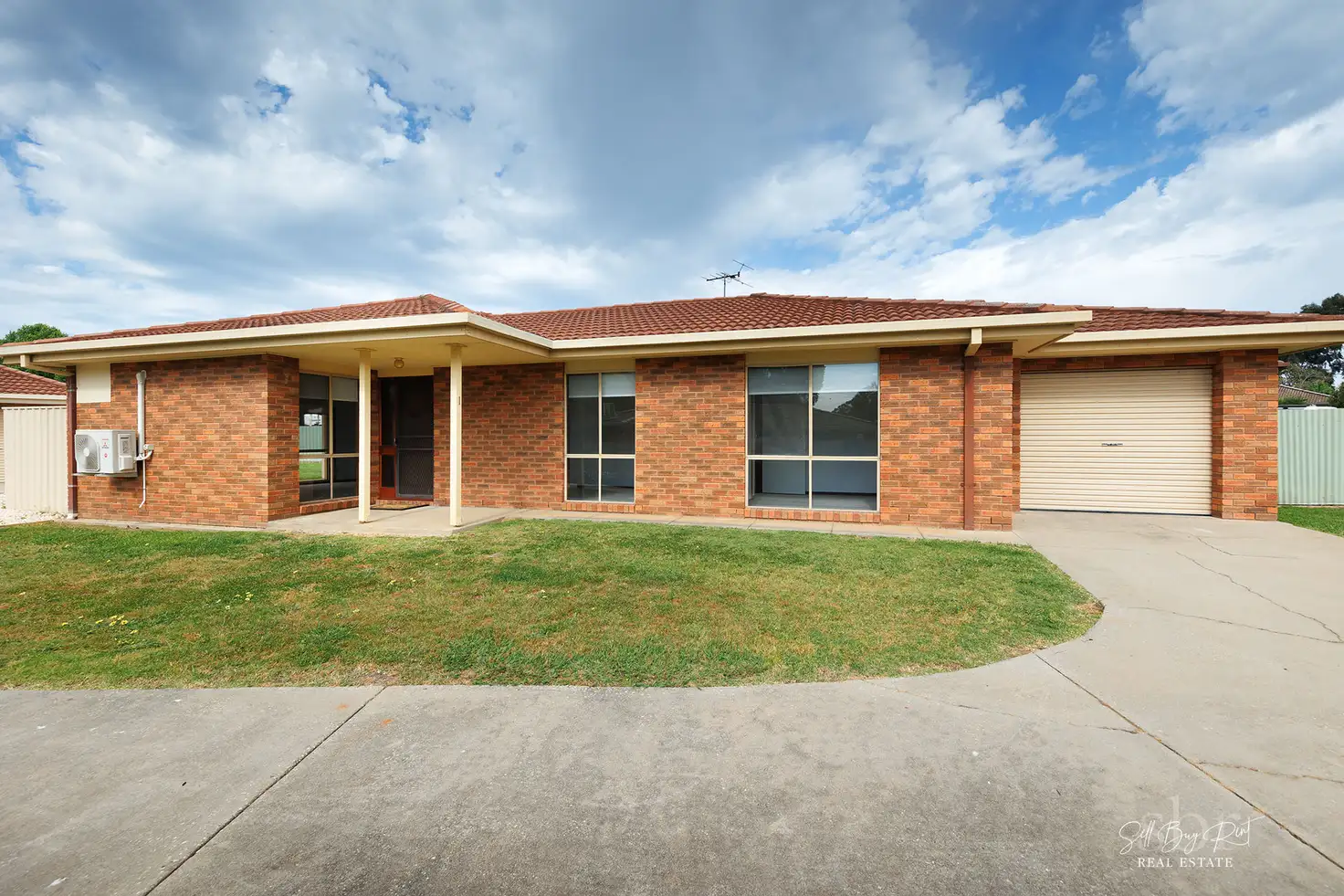 Main view of Homely unit listing, 1/20 McMAHON PLACE, Wodonga VIC 3690