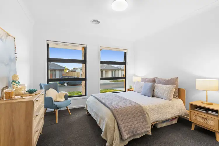 Second view of Homely house listing, 5 Birdport Way, Armstrong Creek VIC 3217