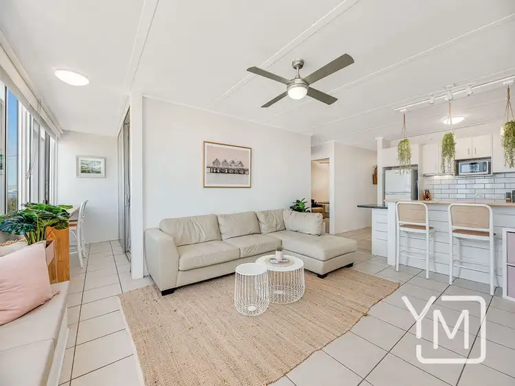 Fifth view of Homely apartment listing, 10/41 Moreton Parade, Kings Beach QLD 4551