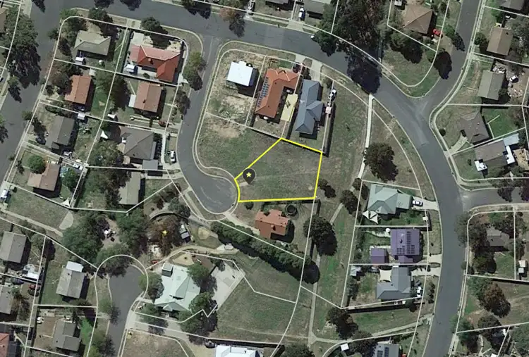 Second view of Homely land listing, 7 Cyprus Place, West Albury NSW 2640