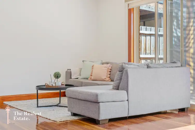 Third view of Homely townhouse listing, 1/15 Gish Court, Hadfield VIC 3046