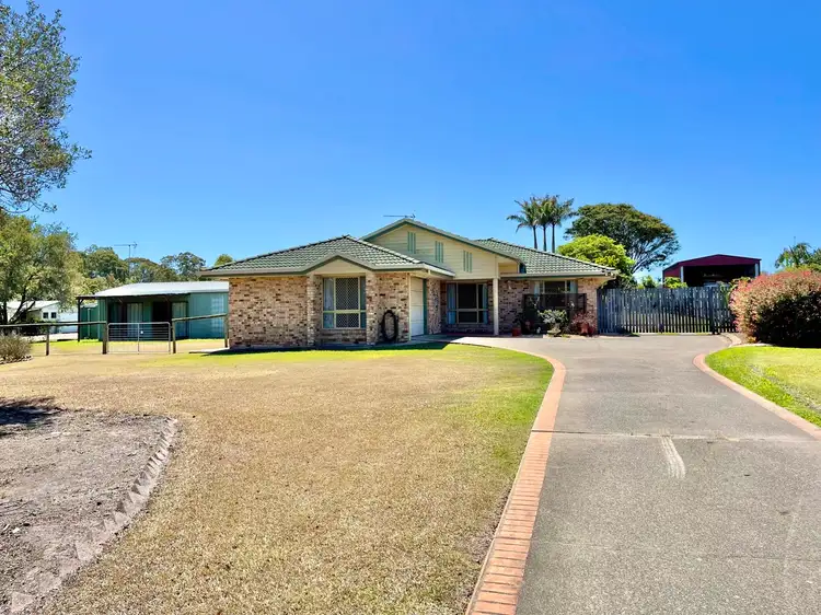 Main view of Homely house listing, 18 Orchid Avenue, Urangan QLD 4655