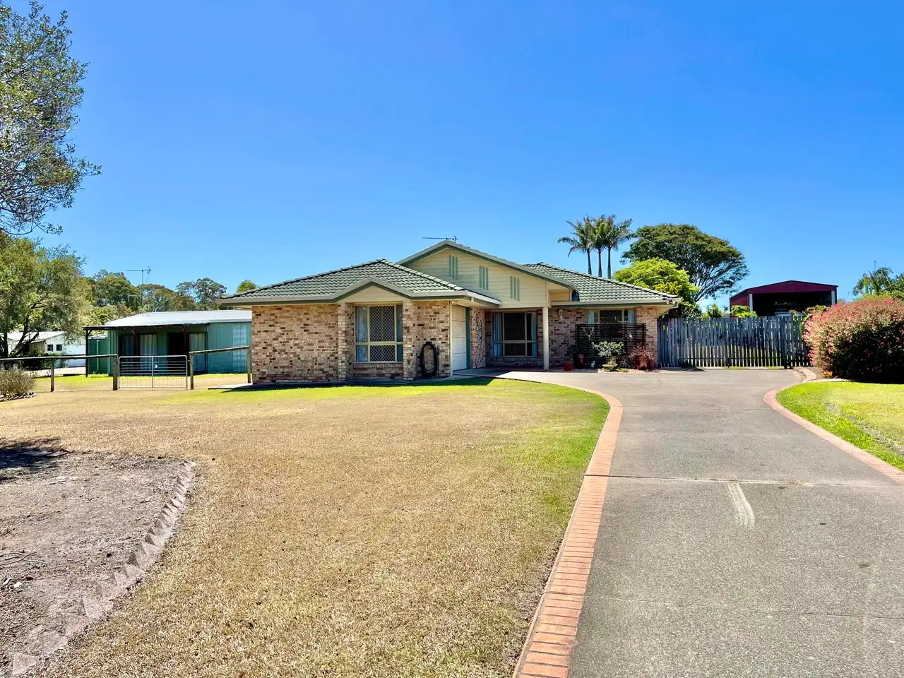 Main view of Homely house listing, 18 Orchid Avenue, Urangan QLD 4655