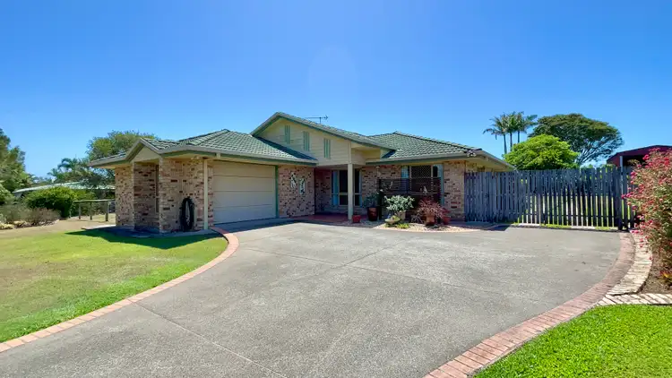 Second view of Homely house listing, 18 Orchid Avenue, Urangan QLD 4655