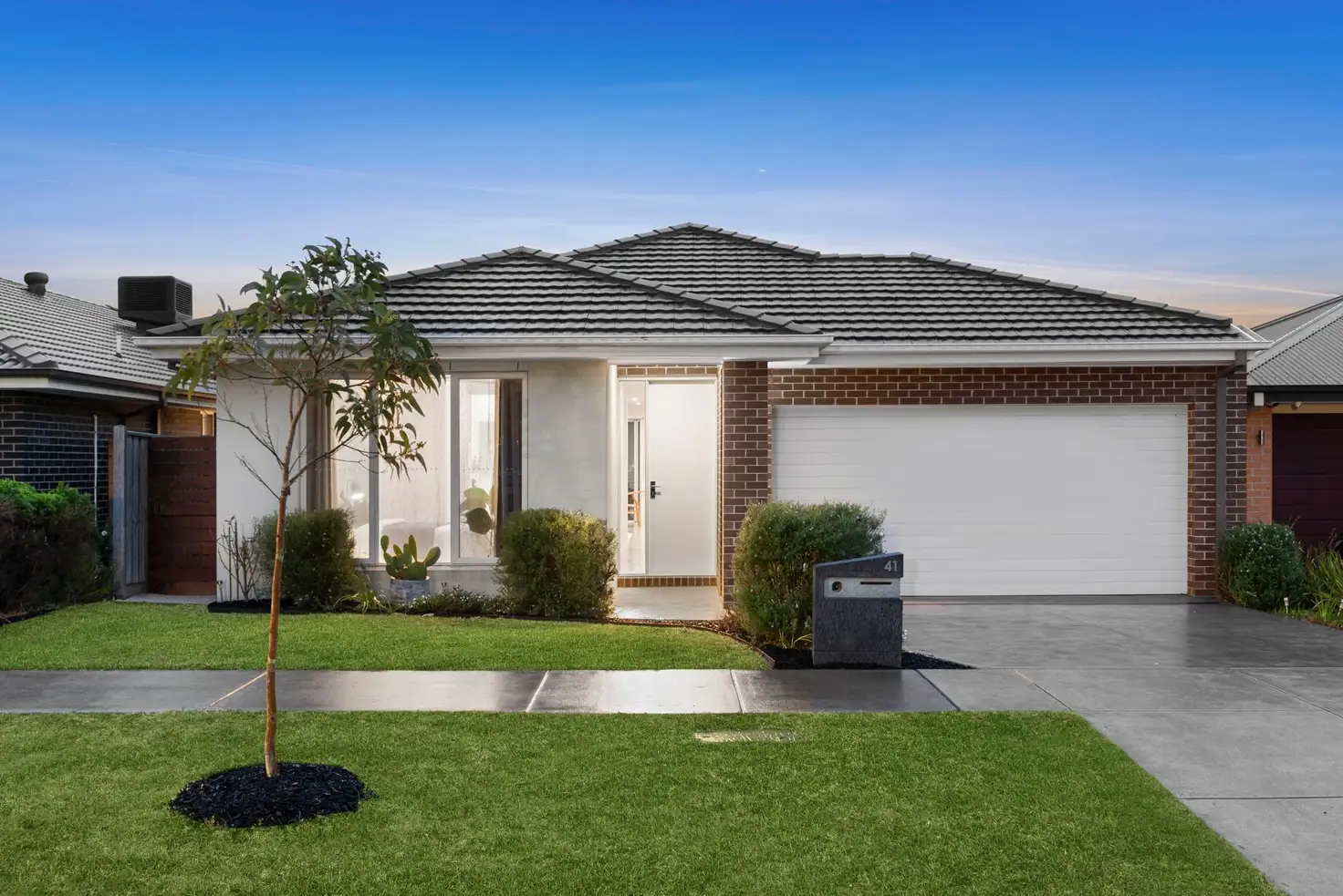 Main view of Homely house listing, 41 Aspect Road, Mount Duneed VIC 3217