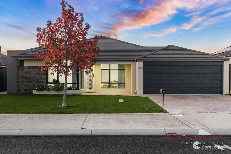 Main view of Homely house listing, 33 Gemstone Parade, Wellard WA 6170