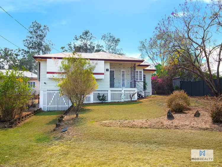 Second view of Homely house listing, 1 Greasley Street, Tivoli QLD 4305