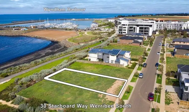 30 Starboard Way, Werribee South VIC 3030