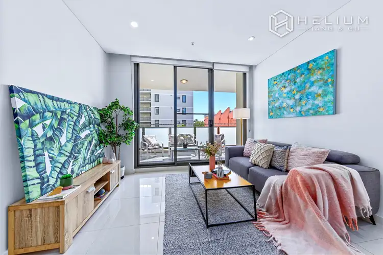 326/4 Nipper Street, Homebush NSW 2140