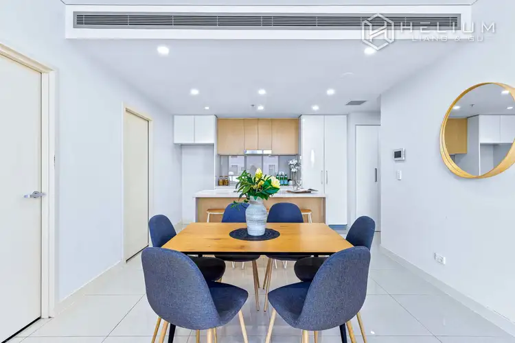 Fifth view of Homely apartment listing, 326/4 Nipper Street, Homebush NSW 2140