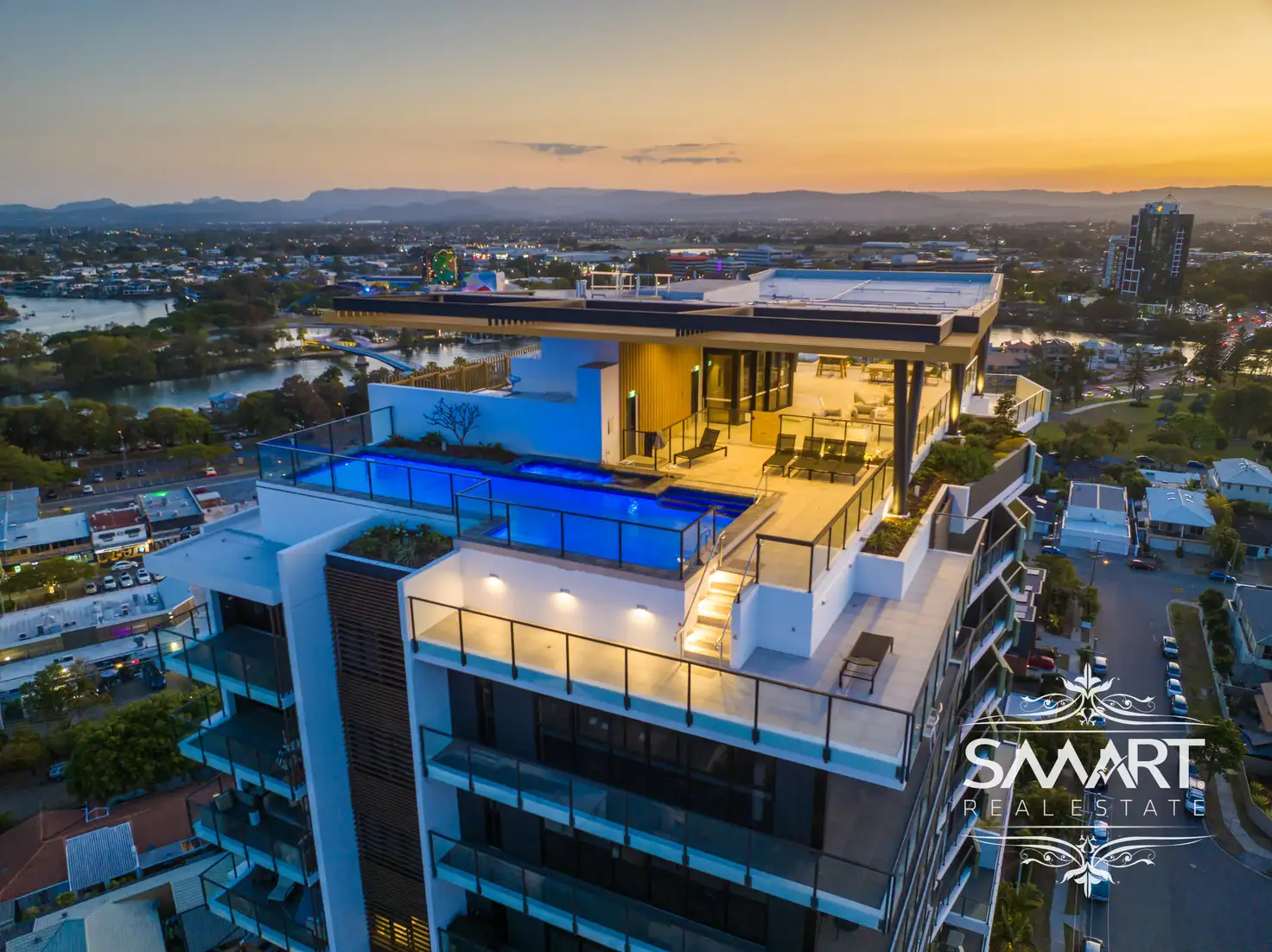 Main view of Homely unit listing, 507a & 507b/26 Dalpura Street, Chevron Island QLD 4217