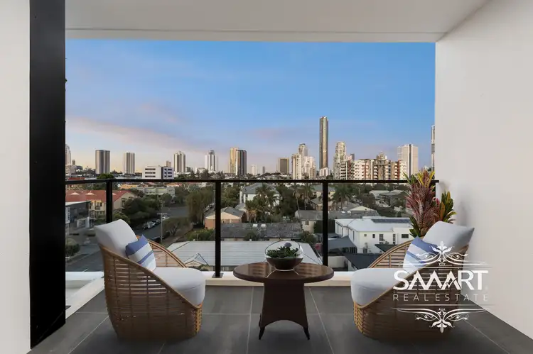 Third view of Homely unit listing, 507a & 507b/26 Dalpura Street, Chevron Island QLD 4217