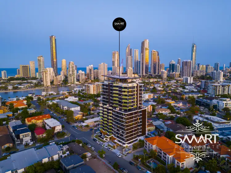 Fourth view of Homely unit listing, 507a & 507b/26 Dalpura Street, Chevron Island QLD 4217