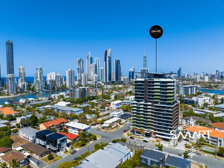 Sixth view of Homely unit listing, 507a & 507b/26 Dalpura Street, Chevron Island QLD 4217