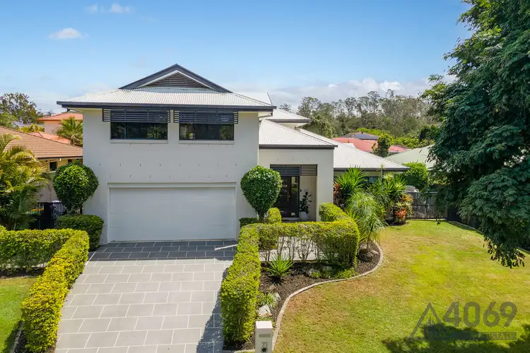 Second view of Homely house listing, 71 Kensington Circuit, Brookfield QLD 4069