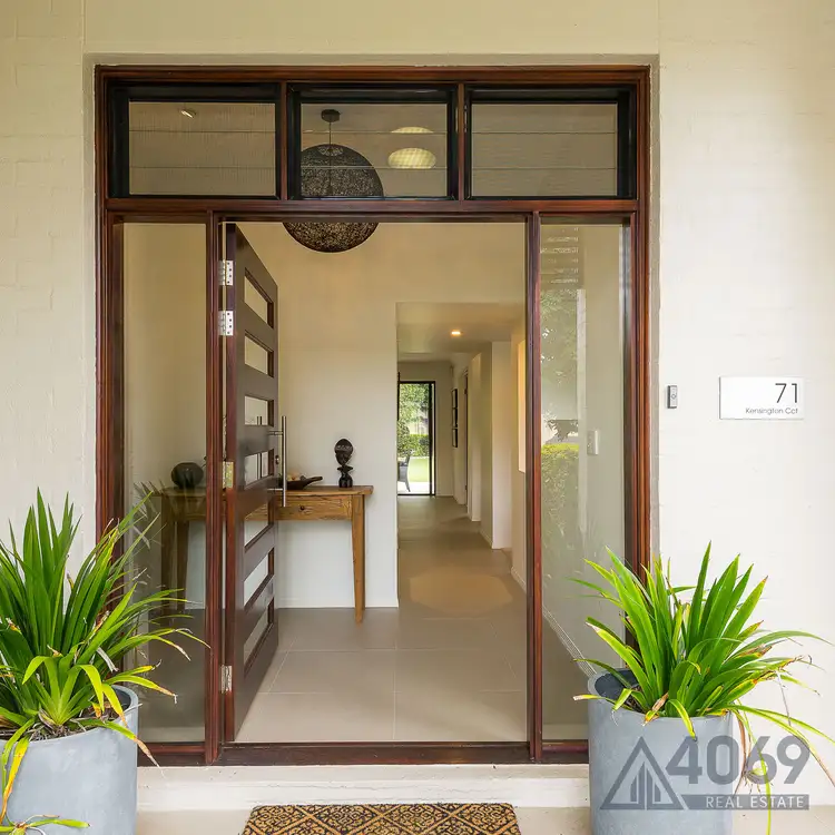 Third view of Homely house listing, 71 Kensington Circuit, Brookfield QLD 4069