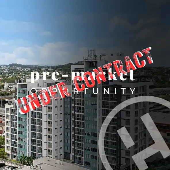 Third view of Homely apartment listing, 1033/16 Hamilton Place, Bowen Hills QLD 4006