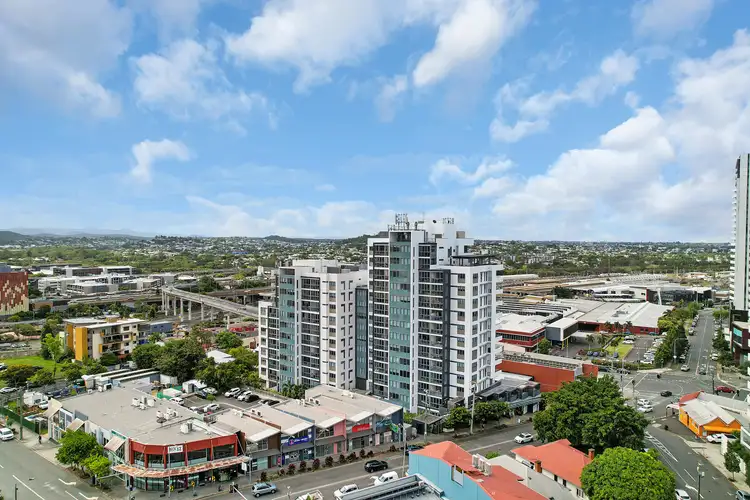 Fifth view of Homely apartment listing, 1033/16 Hamilton Place, Bowen Hills QLD 4006