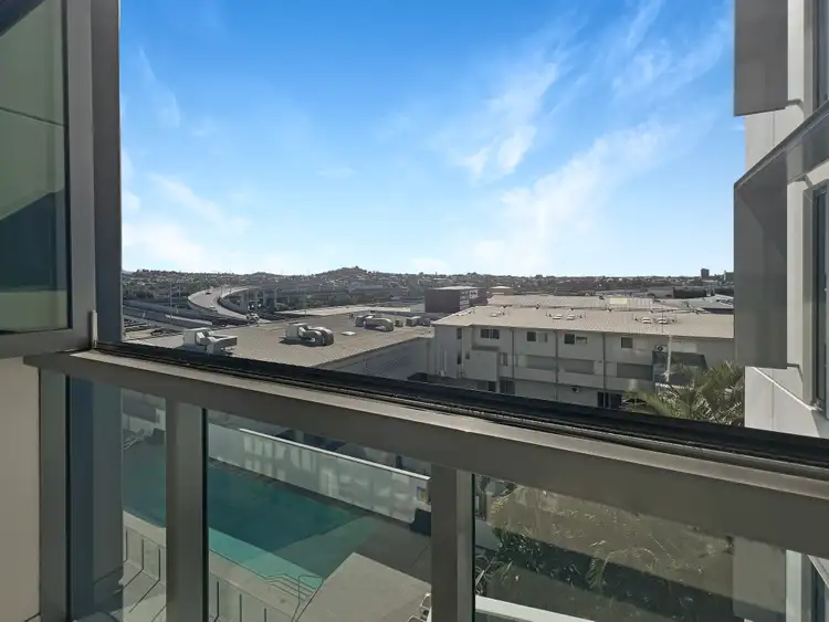 Sixth view of Homely apartment listing, 1033/16 Hamilton Place, Bowen Hills QLD 4006
