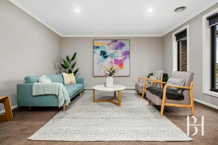 Second view of Homely house listing, 11 Mikada Boulevard, Kilmore VIC 3764