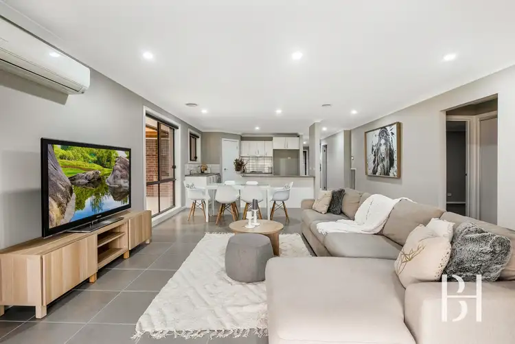 Fifth view of Homely house listing, 11 Mikada Boulevard, Kilmore VIC 3764