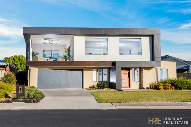 Main view of Homely house listing, 73 Mardon Drive, Horsham VIC 3400
