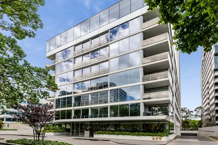 315/499 Saint Kilda Road, Melbourne VIC 3000