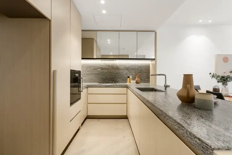 Third view of Homely apartment listing, 315/499 Saint Kilda Road, Melbourne VIC 3000
